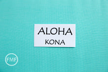 Load image into Gallery viewer, Aloha Kona Cotton Solid Fabric from Robert Kaufman, K001-1833
