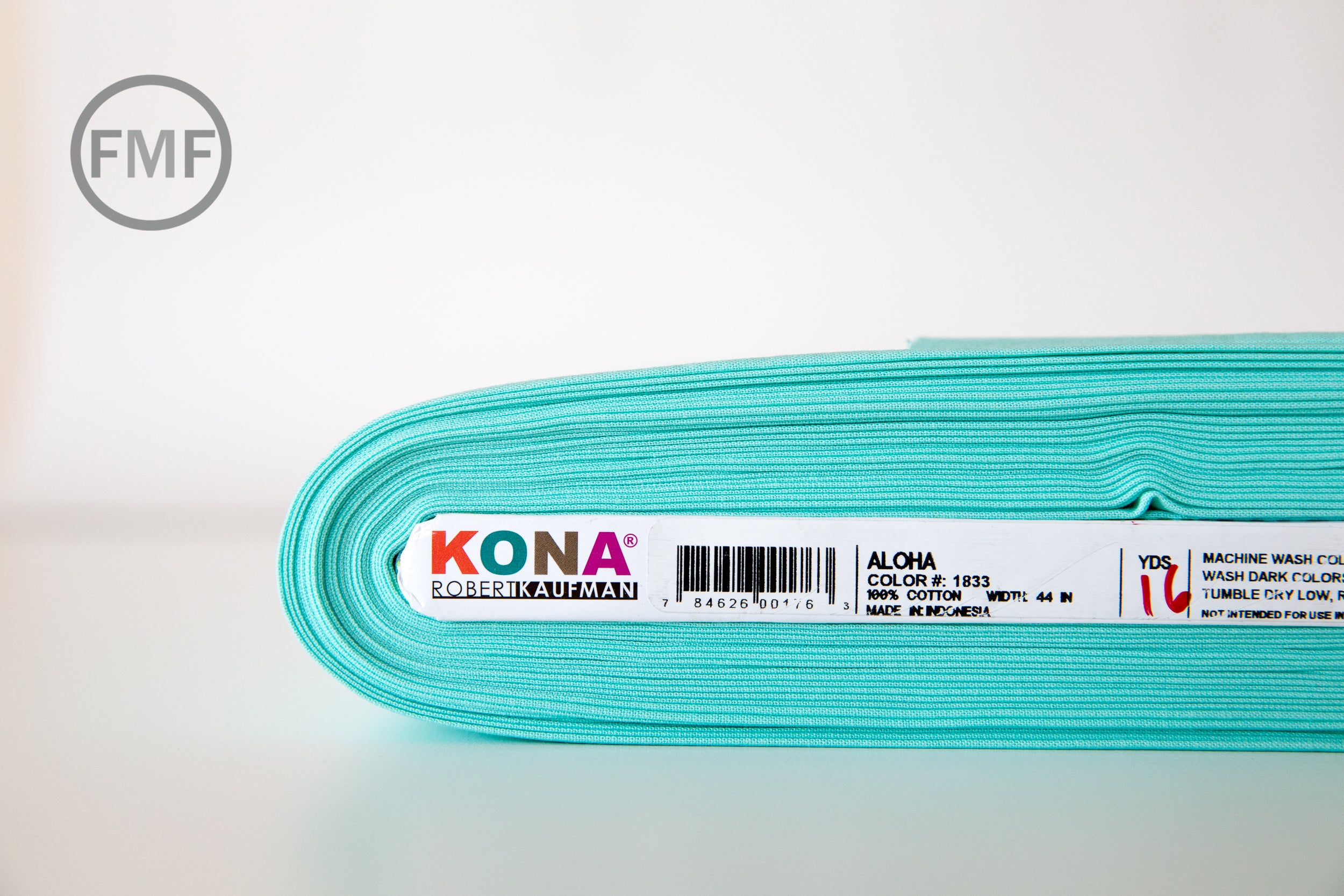 Aloha Kona Cotton Solid Fabric from Robert Kaufman, K001-1833