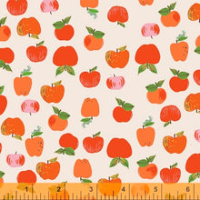 Load image into Gallery viewer, Apples in Red, Heather Ross 20th Anniversary Collection, Windham Fabrics, 43483A-2
