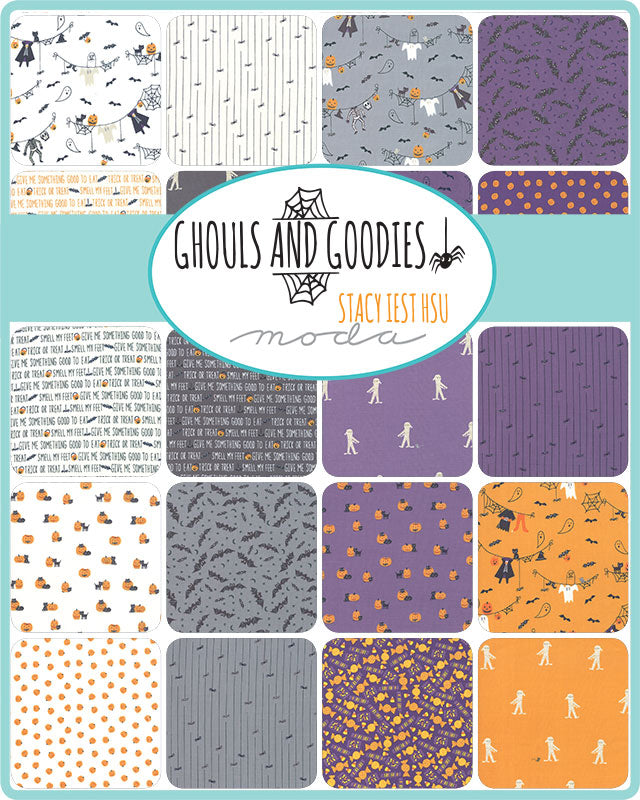 Ghouls and Goodies Complete Collection Bundle, Stacy Iest Hsu, 20680