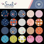 Smol Tweed in Dove, Kimberly Kight, Ruby Star Society, RS3019-11