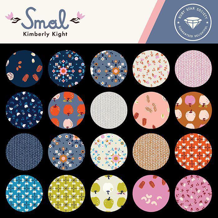 Smol Kim's Knuts in Navy, Kimberly Kight, Ruby Star Society, RS3015-14