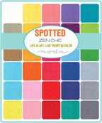 Spotted Mini Candy Pack, Zen Chic, Brigitte Heitland, 1660MC