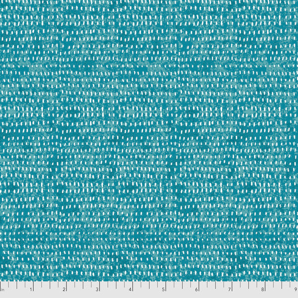 Seeds in Azure, Cori Dantini, Blend Fabrics, 112.114.11