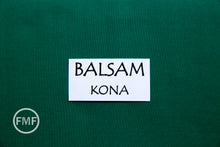 Load image into Gallery viewer, Balsam Kona Cotton Solid Fabric from Robert Kaufman, K001-1834
