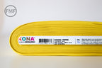 Banana Pepper Kona Cotton Solid Fabric from Robert Kaufman, K001-1835