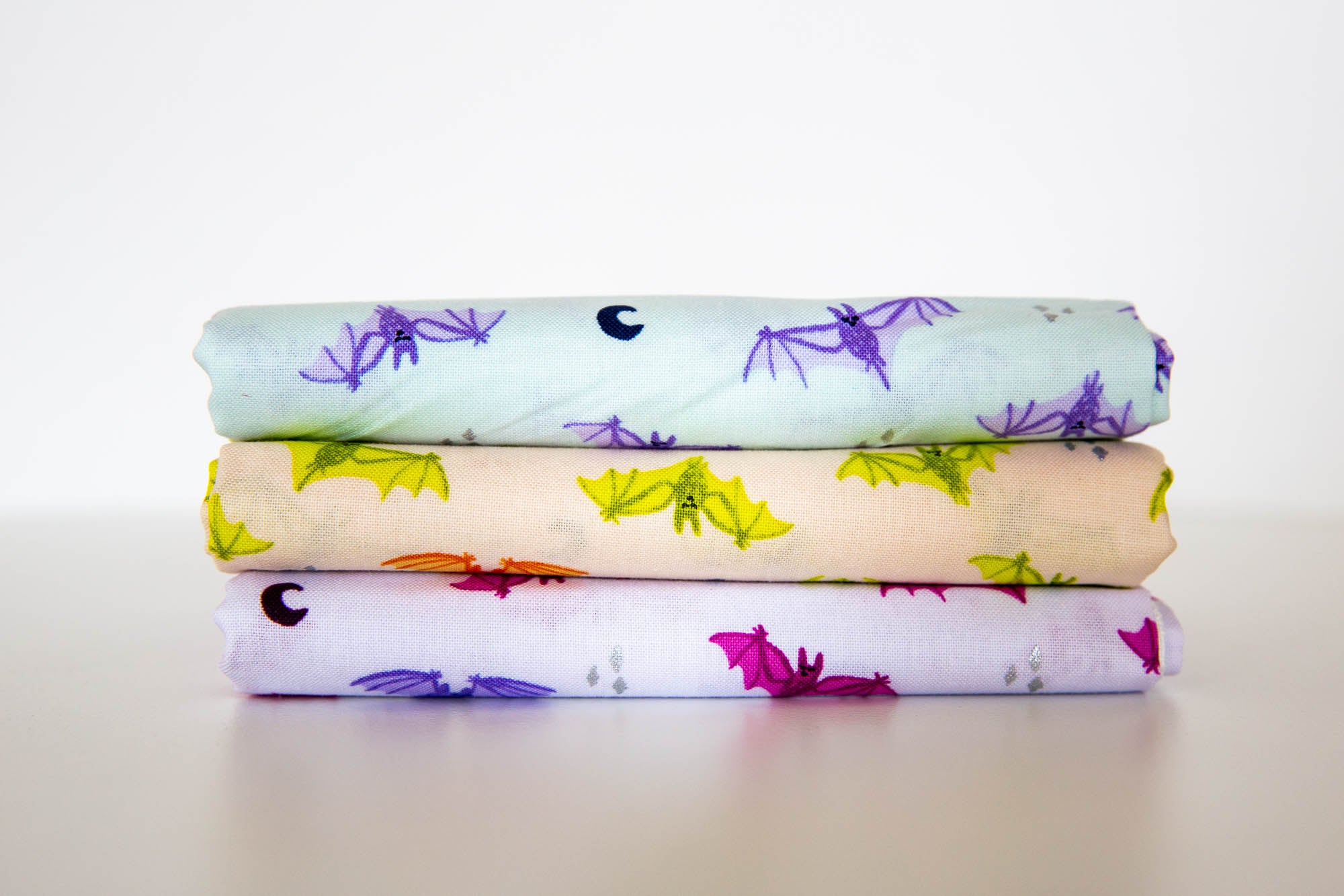 Bring Your Own Boos Bat Attack Bundle, 3 Pieces, Jessica Zhao, Calli and Co., CC302