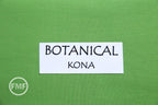 Botanical Kona Cotton Solid Fabric from Robert Kaufman, K001-1836