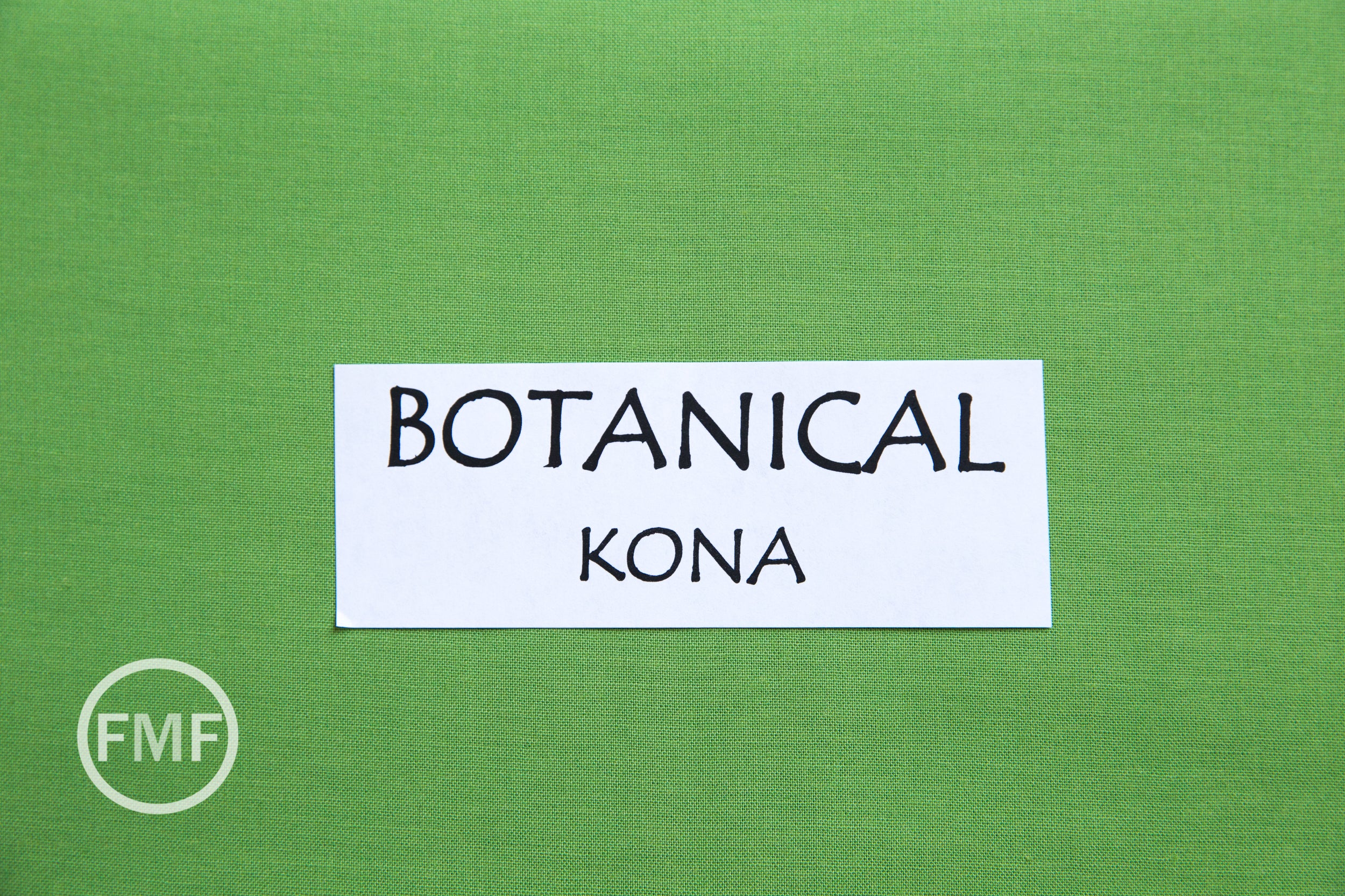 Botanical Kona Cotton Solid Fabric from Robert Kaufman, K001-1836
