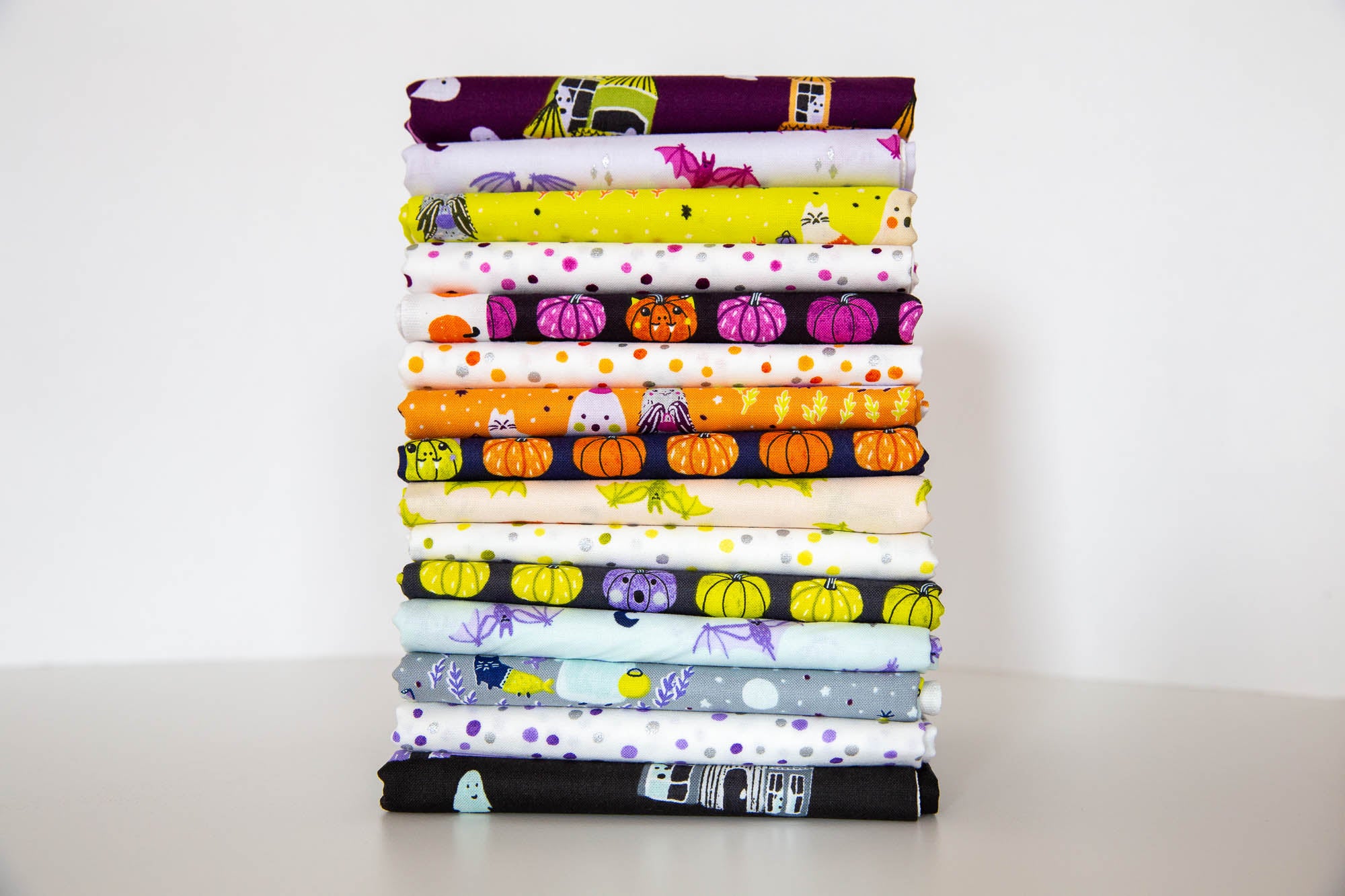 Bring Your Own Boos Ghost Hosts in Spooky Black, Jessica Zhao for Calli and Co., CC300-SB2