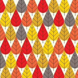 Charley Harper Vol. 1, Octoberama in Fall, The Original Collection, CH-06 Fall