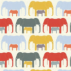 Charley Harper Nurture Bundle, 9 Pieces, 100% GOTS-Certified Organic Cotton