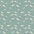 Charley Harper Nurture Bundle, 9 Pieces, 100% GOTS-Certified Organic Cotton