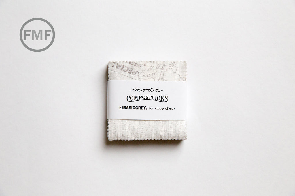 Compositions Mini Candy Pack, BasicGrey, 30450MC