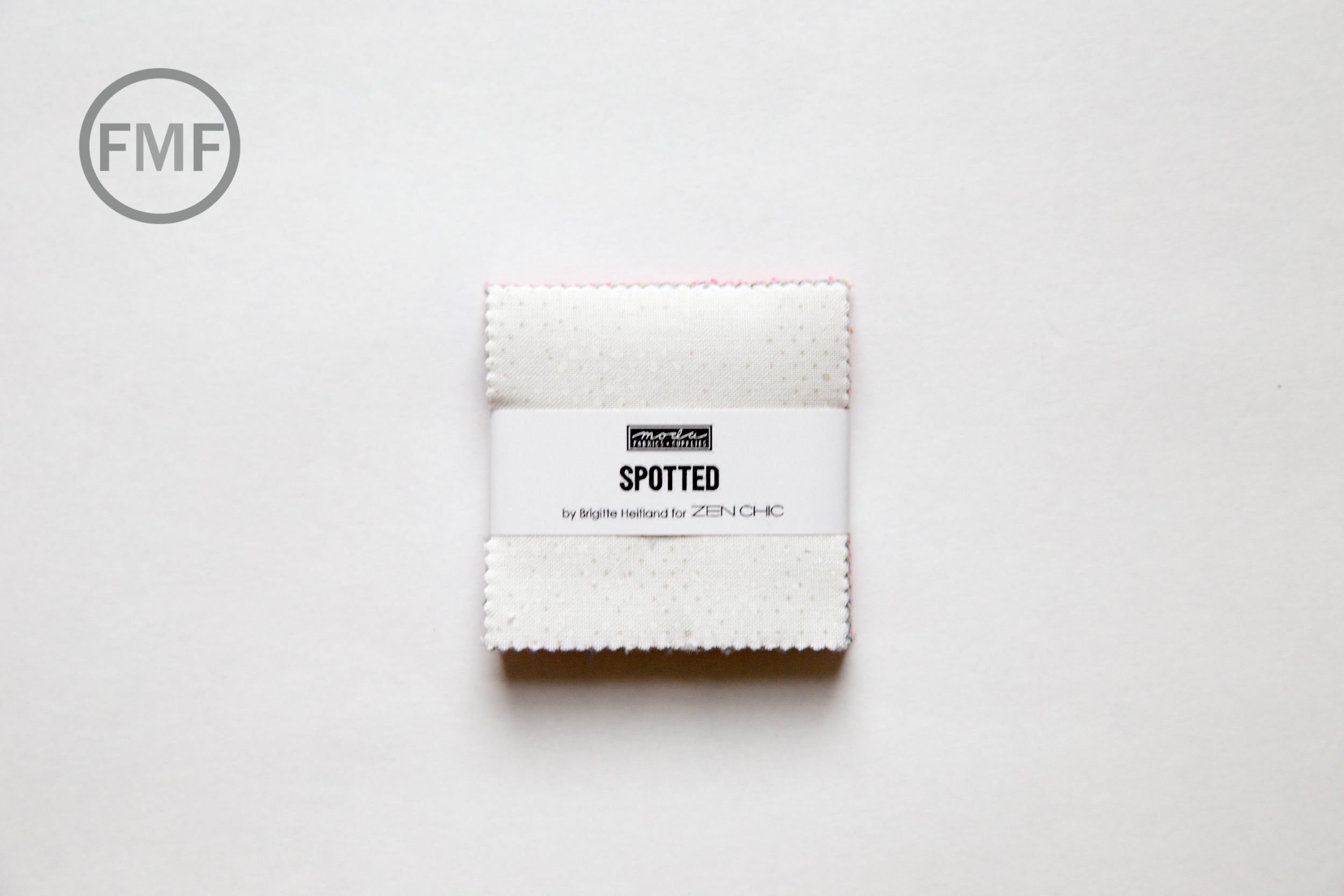 Spotted Mini Candy Pack, Zen Chic, Brigitte Heitland, 1660MC