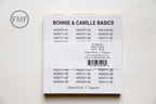 Bonnie and Camille Basics Charm Pack, Bonnie & Camille, 55023PP, Five-Inch Squares