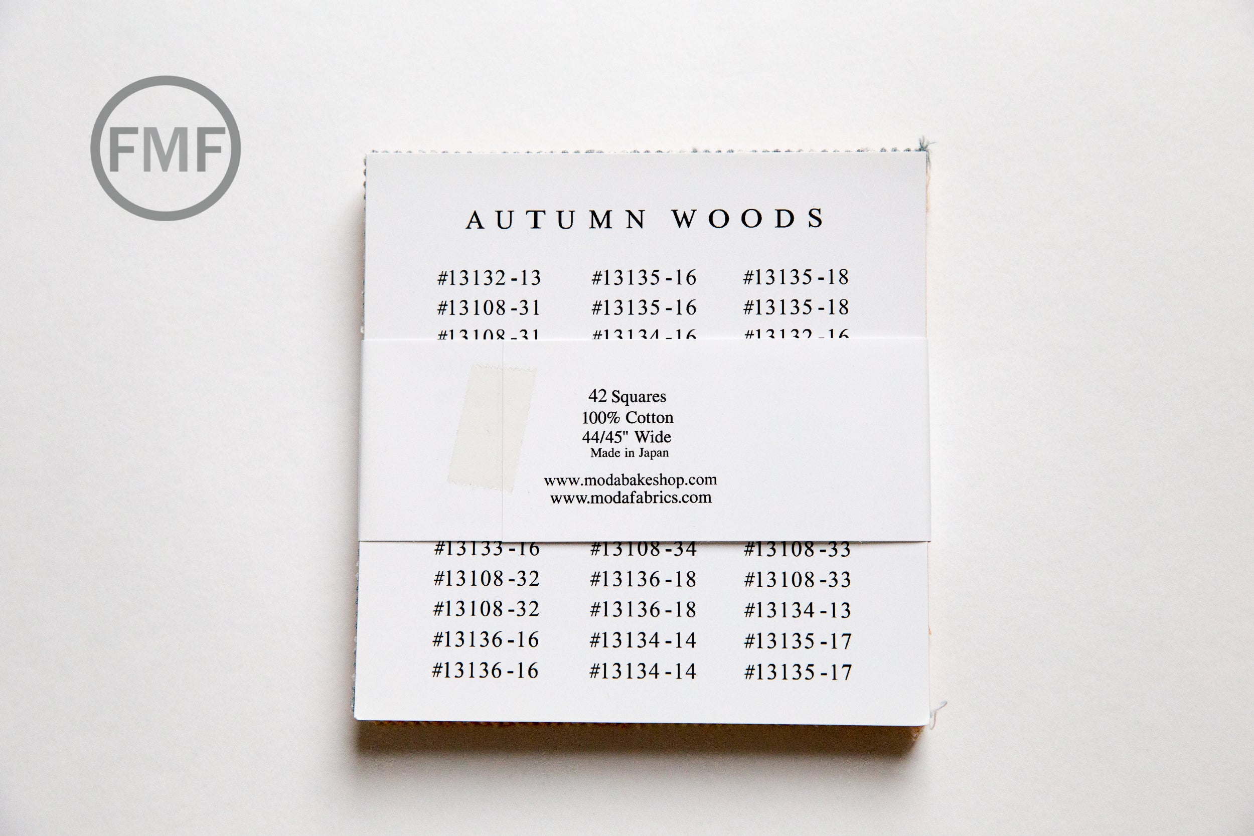 Autumn Woods Mini Candy Pack, Kate & Birdie, 13130MC