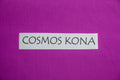 Cosmos Kona Cotton Solid Fabric from Robert Kaufman, Kona Cotton Color of the Year 2022, K001-1987