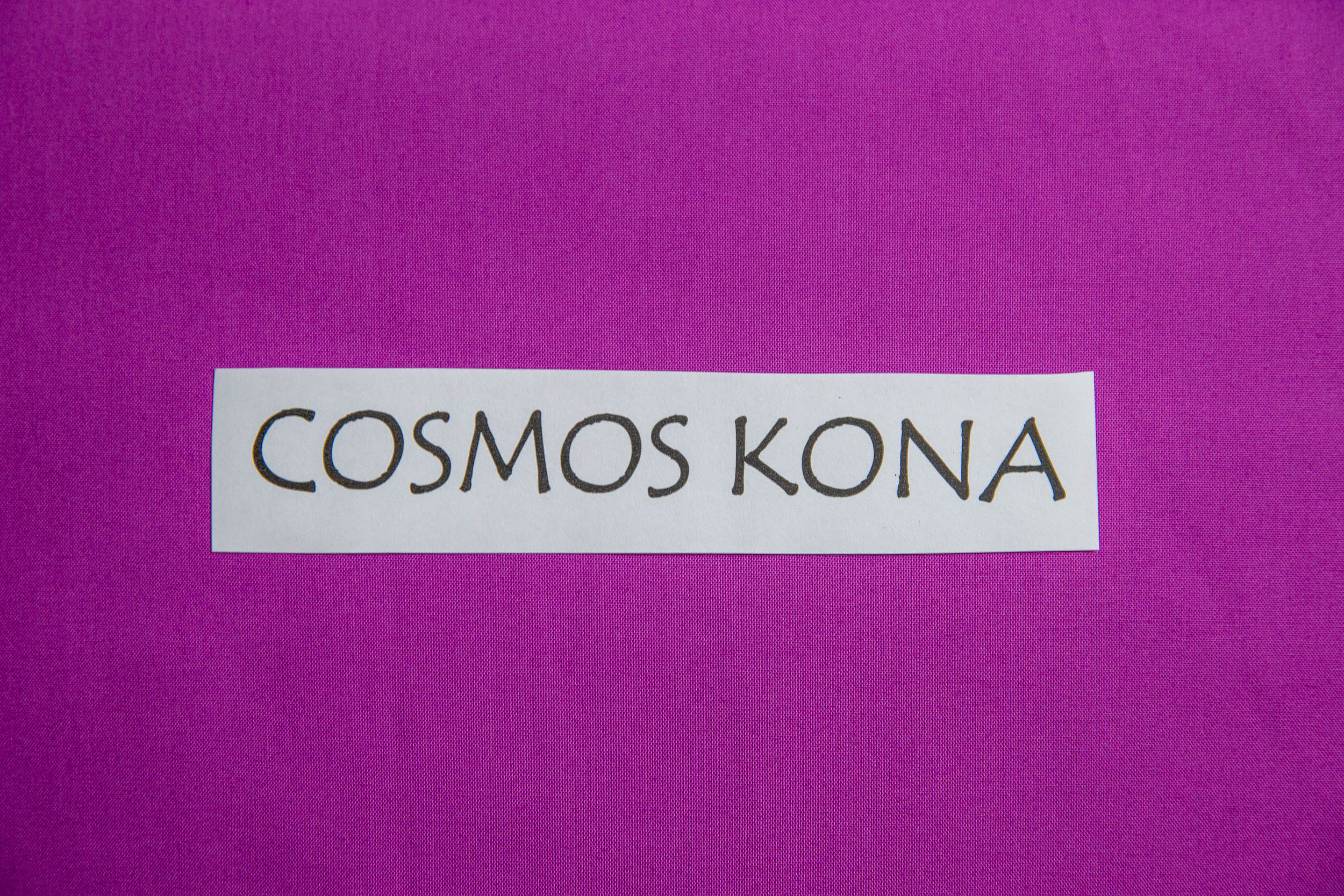 Cosmos Kona Cotton Solid Fabric from Robert Kaufman, Kona Cotton Color of the Year 2022, K001-1987