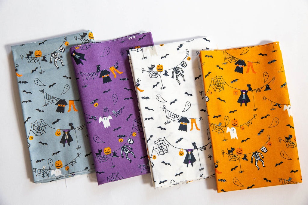 Ghouls and Goodies Creepy Clothesline in Candy Orange, Stacy Iest Hsu, 20681 19