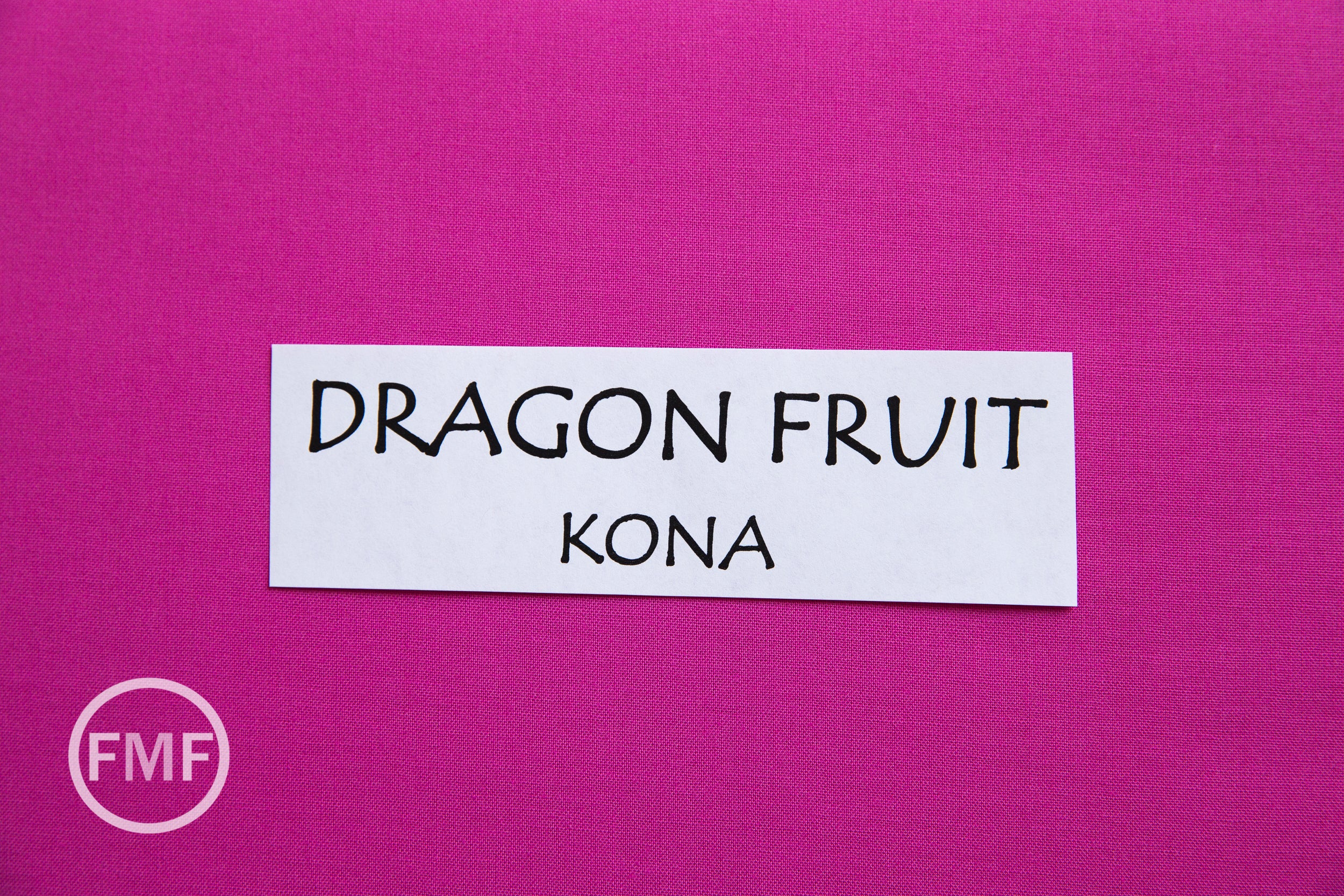 Dragon Fruit Kona Cotton Solid Fabric from Robert Kaufman, K001-1841