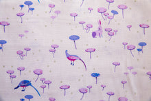 Load image into Gallery viewer, Fairy Rings in Lavender, The Lovely Hunt, Lizzy House, A-7980-BL

