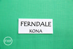 28-Inch Remnant Ferndale Kona Cotton Solid Fabric from Robert Kaufman, K001-1842
