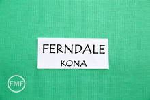 Load image into Gallery viewer, Ferndale Kona Cotton Solid Fabric from Robert Kaufman, K001-1842
