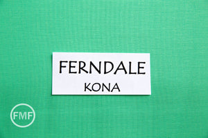 Ferndale Kona Cotton Solid Fabric from Robert Kaufman, K001-1842
