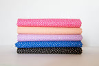 Florida Sand Dots in Black, Sarah Watts, RS2061-16