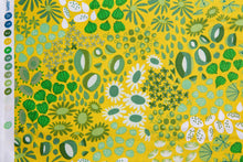 Load image into Gallery viewer, Flower Carpet in Yellow, The Lovely Hunt, Lizzy House, A-7978-GY

