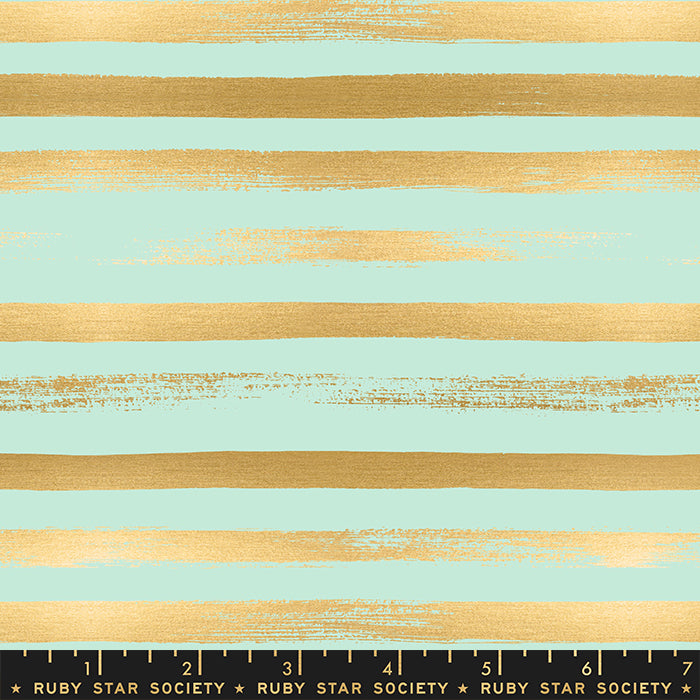 Zip in Frost Metallic, Rashida Coleman Hale, Ruby Star Society, RS1005 37M