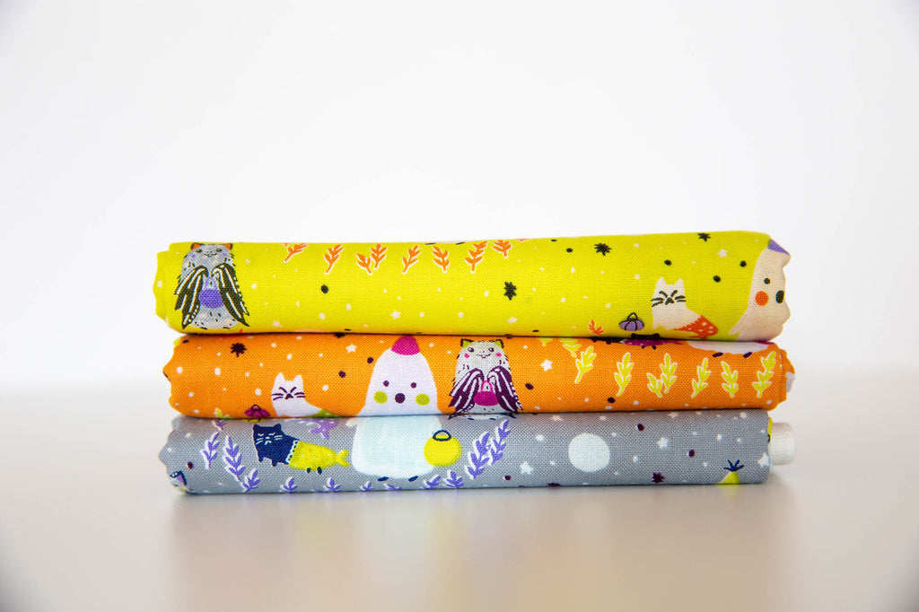 Bring Your Own Boos Ghoul's Night in J-E-L-L-Glow, Jessica Zhao for Calli and Co., CC301-JE1P