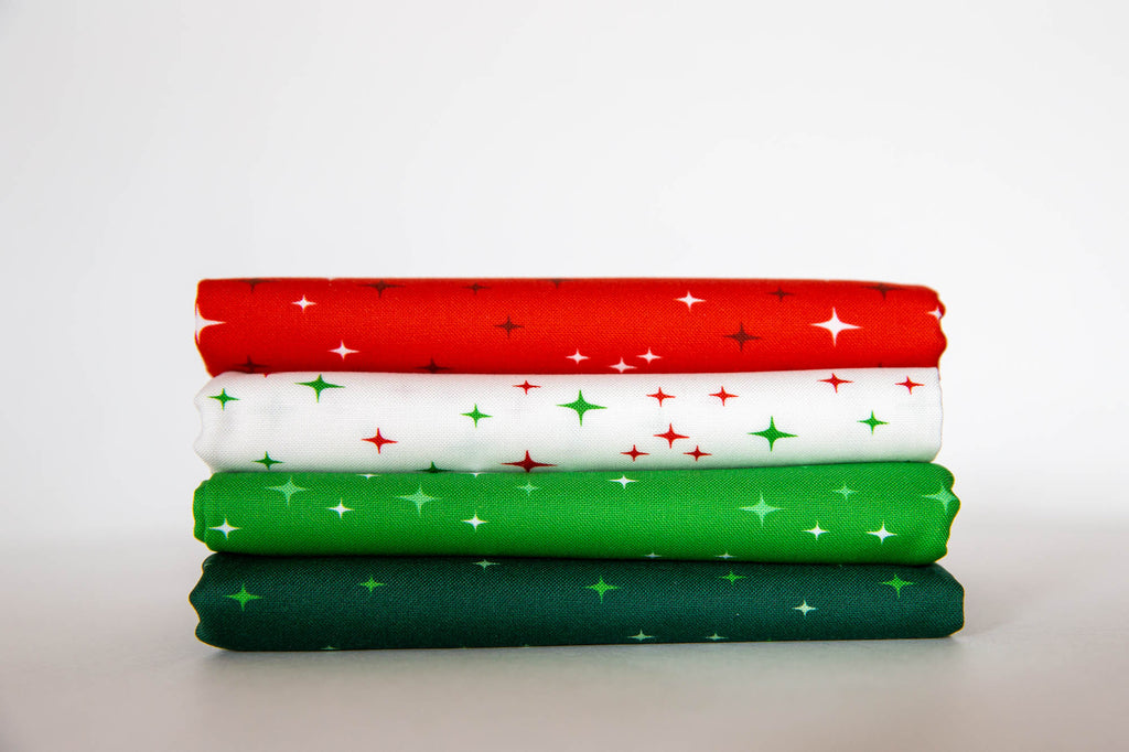 Words to Live By Precut Fat Eighth Bundle, Gingiber, 48320F8