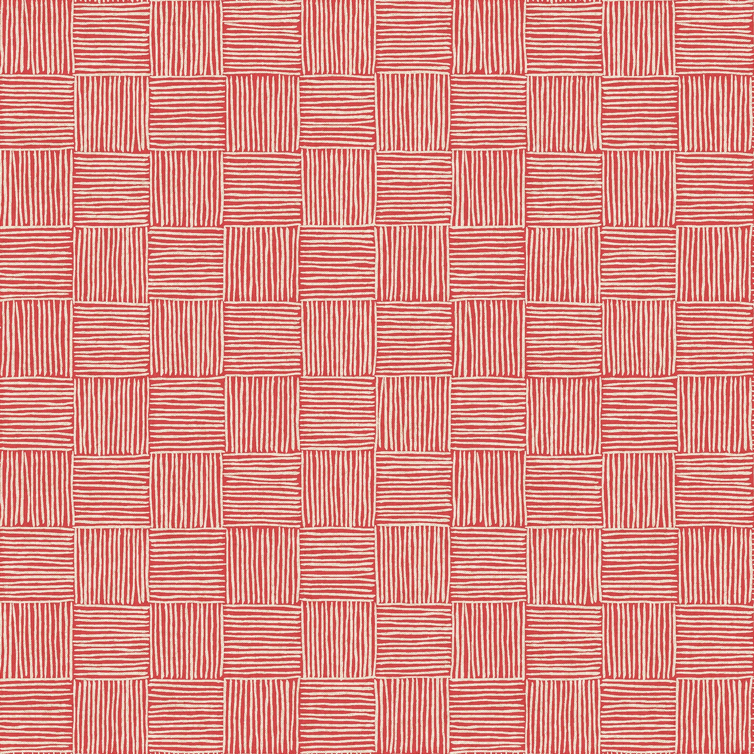 Under the Apple Tree CANVAS Haystack in Raspberry, Loes Van Oosten, LV305-RA8UC