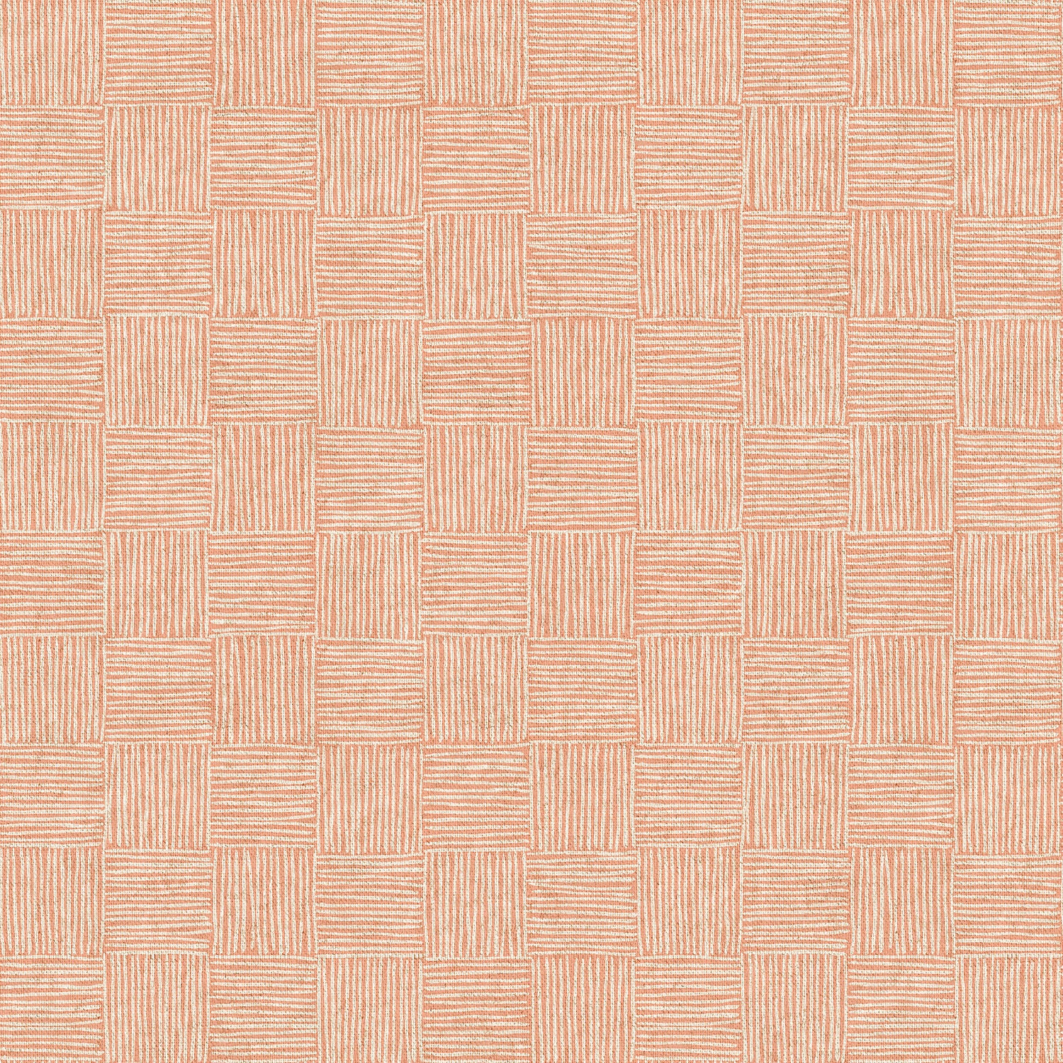 Under the Apple Tree CANVAS Haystack in Summer Peach, Loes Van Oosten, LV305-SP5C