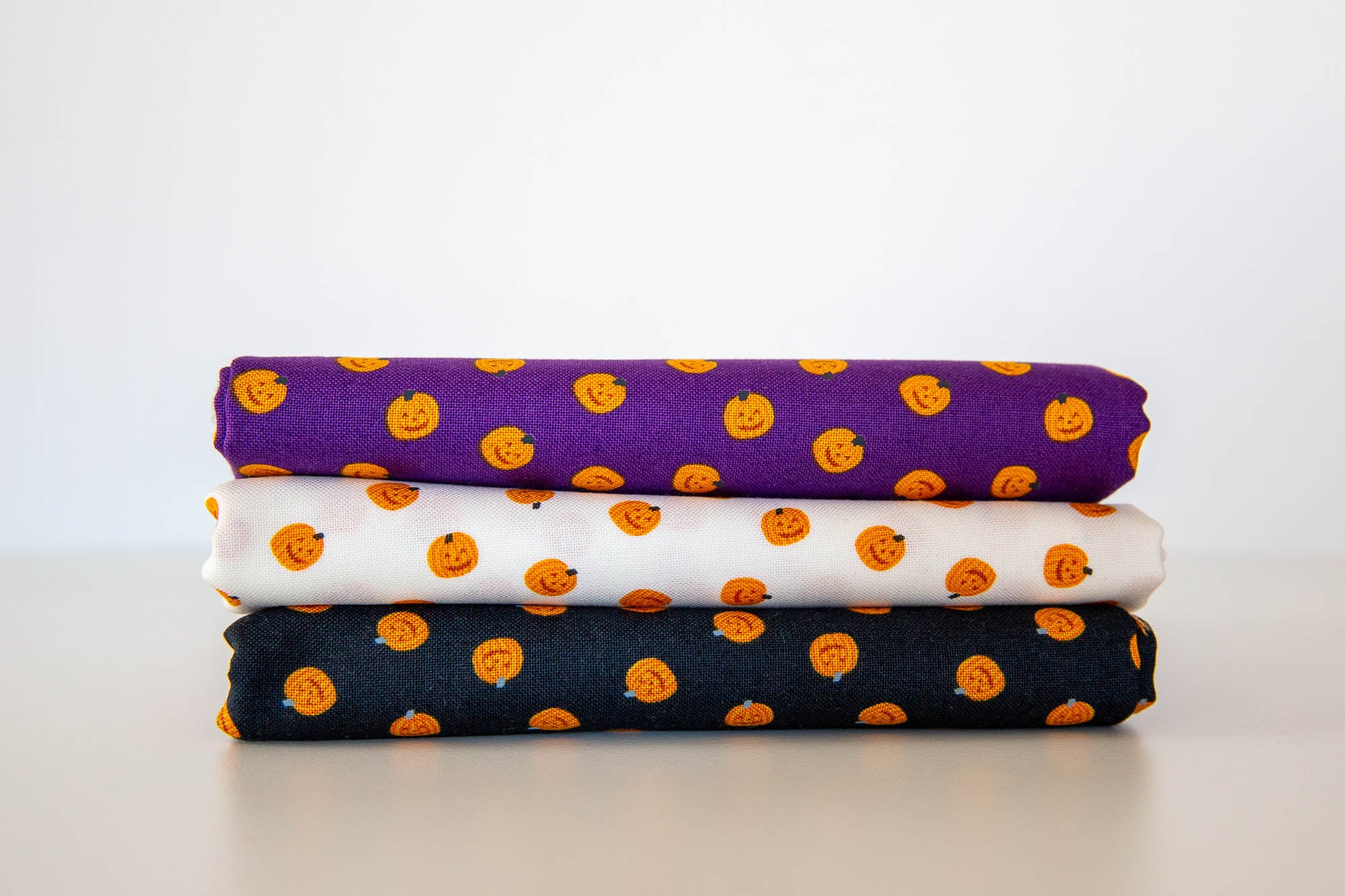 Ghouls and Goodies Itty Bitty Pumpkins Bundle, 3 Pieces, Stacy Iest Hsu, 20687