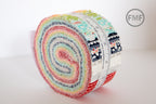 Bonnie and Camille Basics Jelly Roll, Bonnie & Camille, 55023JR, Moda Fabrics