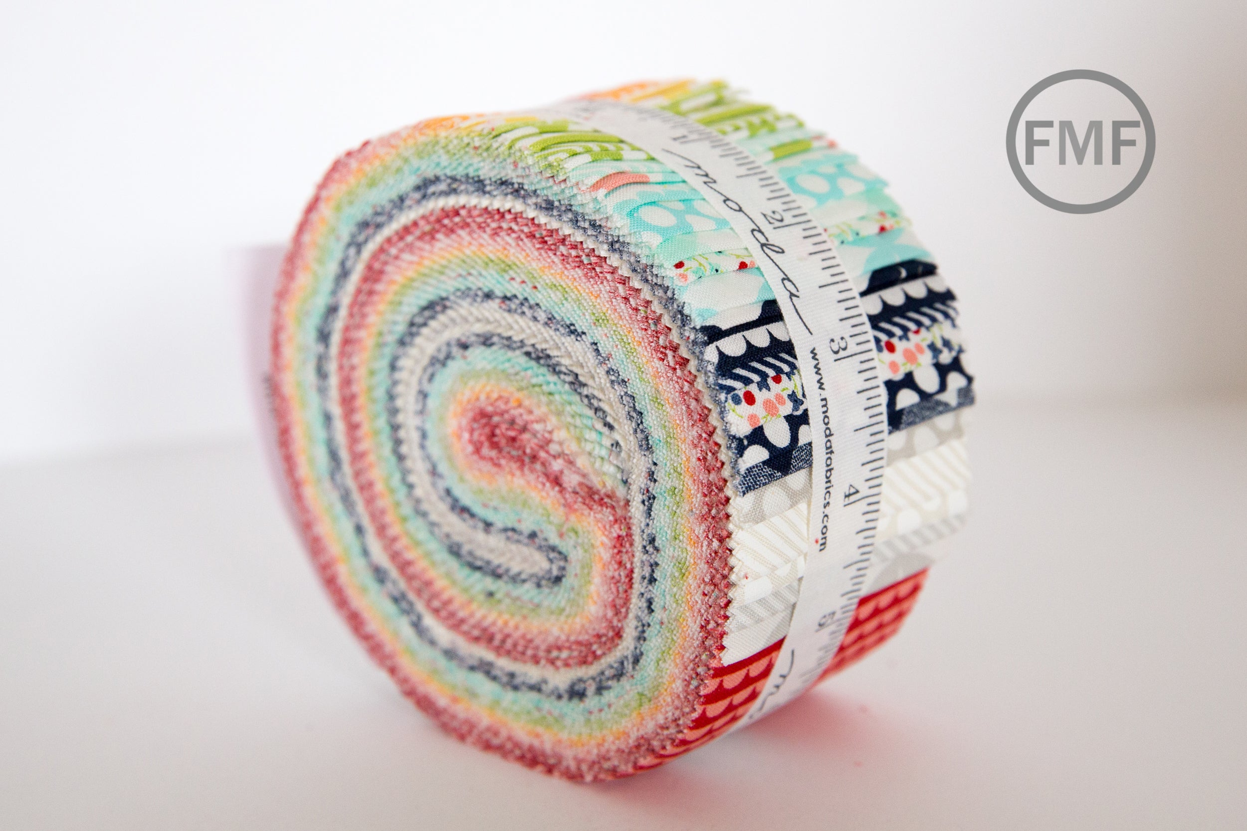 Bonnie and Camille Basics Jelly Roll, Bonnie & Camille, 55023JR, Moda Fabrics