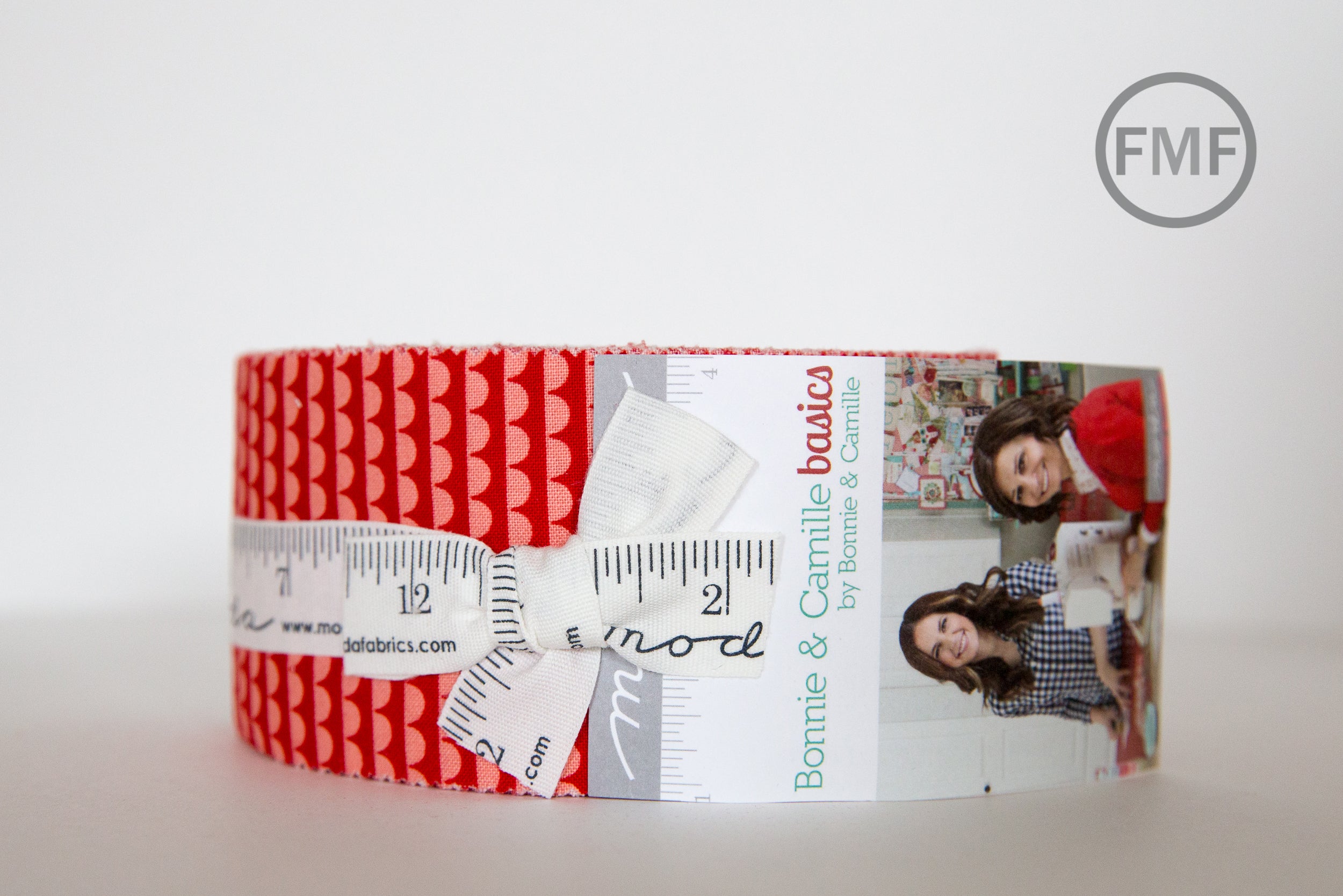 Bonnie and Camille Basics Jelly Roll, Bonnie & Camille, 55023JR, Moda Fabrics