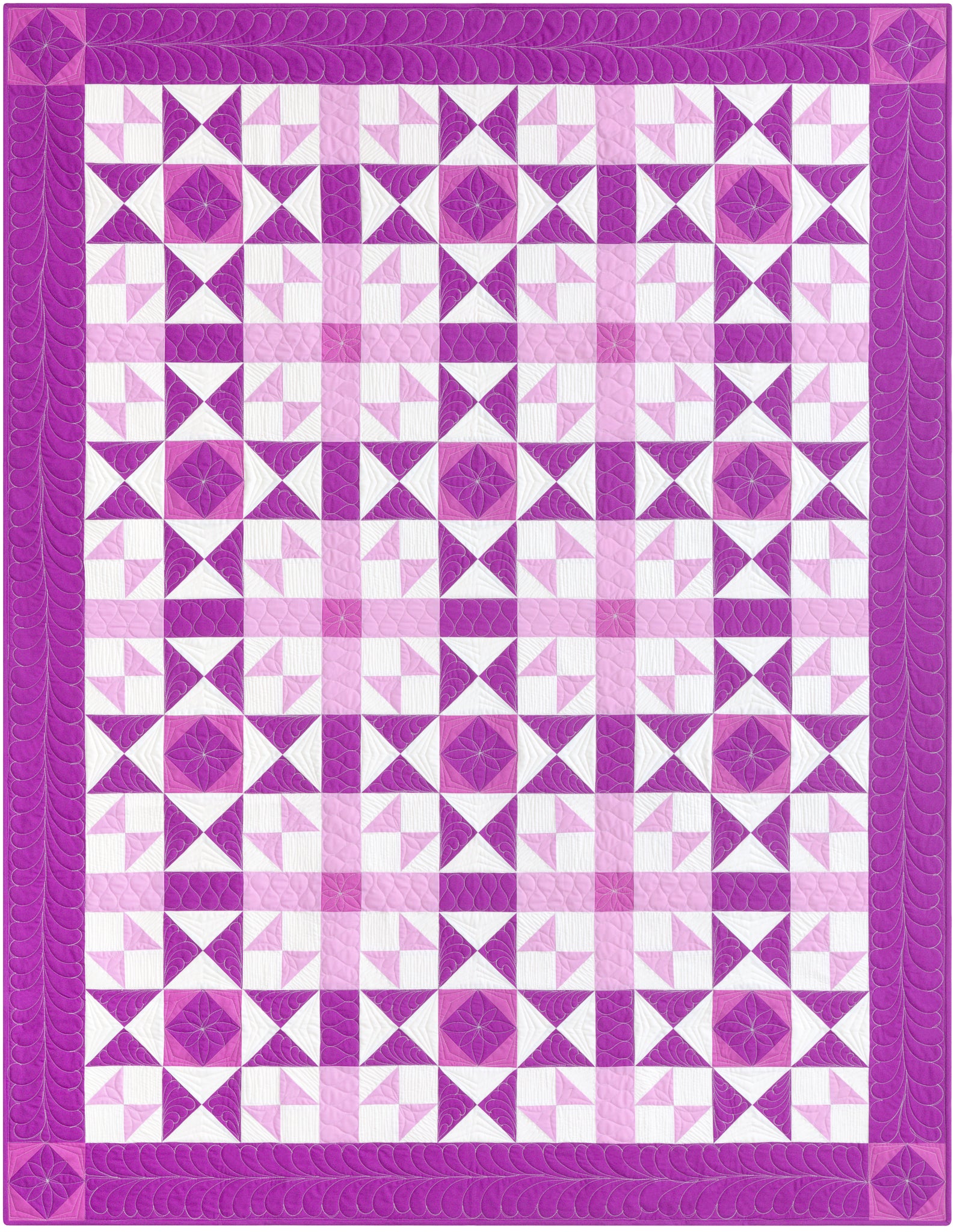  Robert Kaufman Purple Kona Cotton Broadcloth Fabric - by the  Yard : Arts, Crafts & Sewing