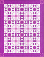 Cosmos Kona Cotton Color of the Year 2022 Roll Up, Kona Cotton Solids, RU-1063-40