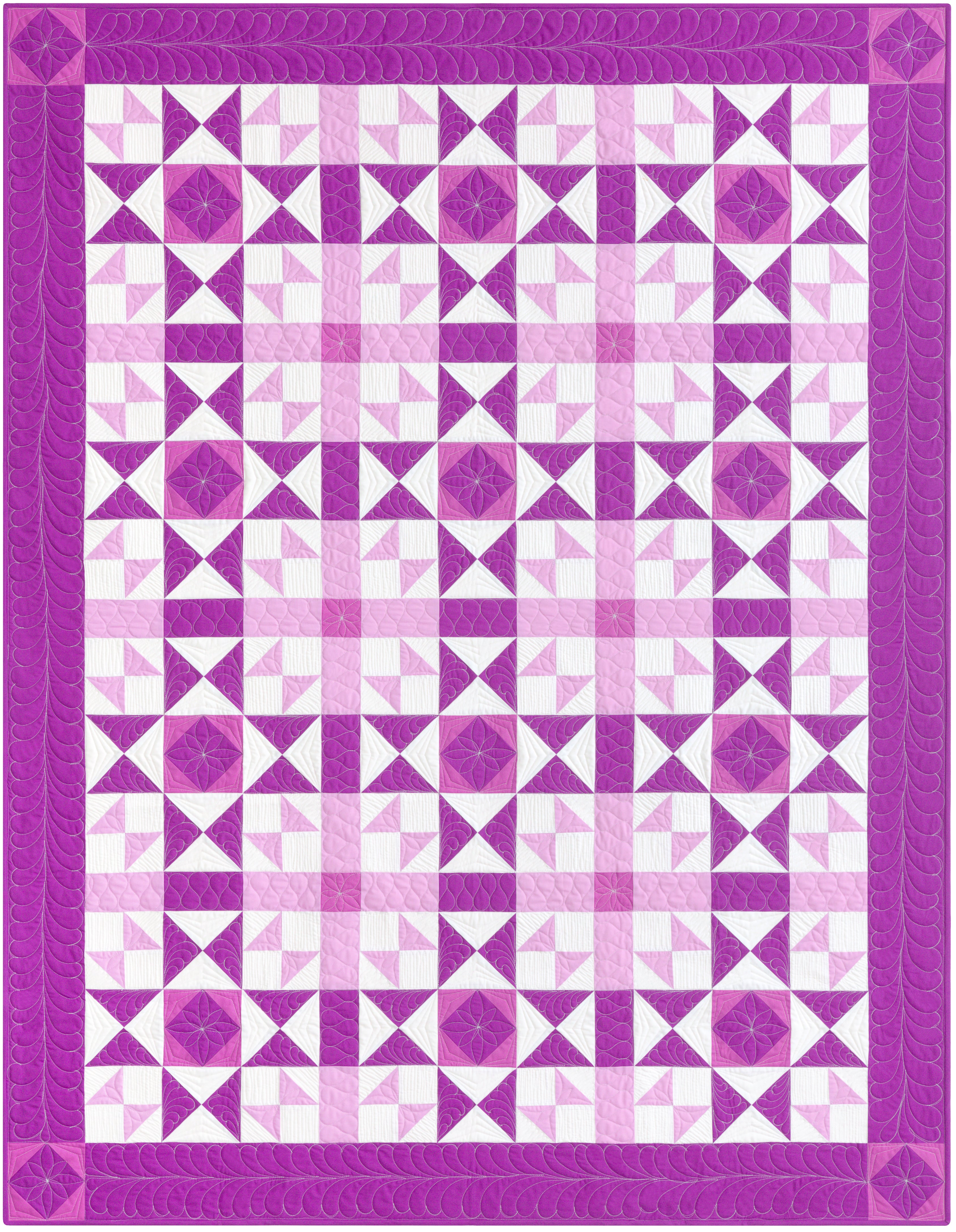 Cosmos Kona Cotton Color of the Year 2022 Roll Up, Kona Cotton Solids, RU-1063-40