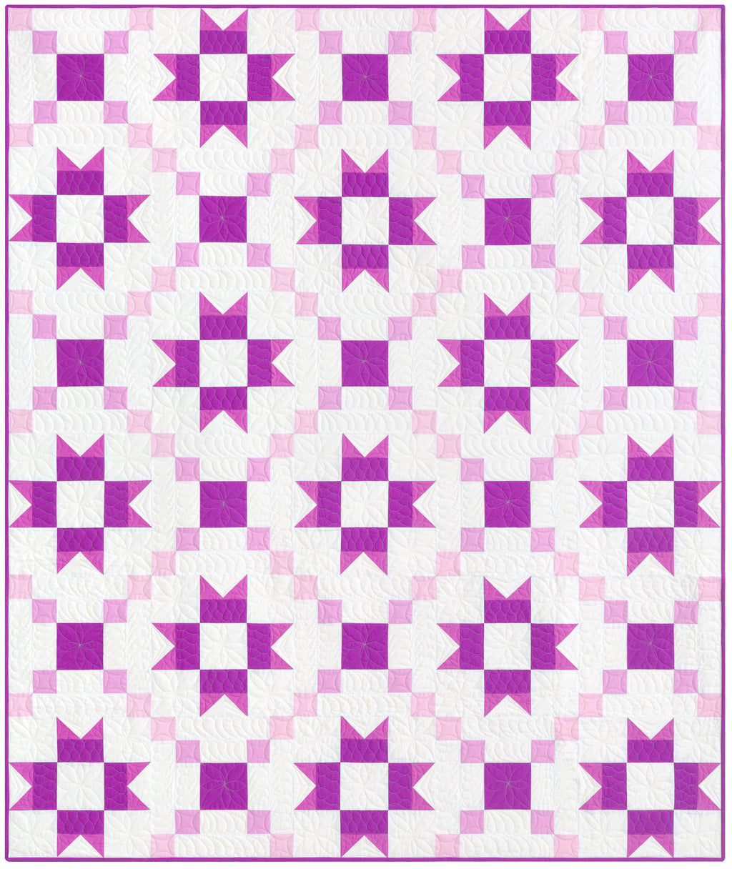 Cosmos Kona Cotton Color of the Year 2022 Roll Up, Kona Cotton Solids, RU-1063-40