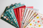 Polar Magic Deco Ornament Stripe in Coral, Lemonni, 90178-23