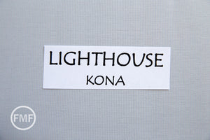 Lighthouse Kona Cotton Solid Fabric from Robert Kaufman, K001-1847