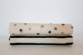 Nightfall Dots and Stripes Bundle, 2 Pieces, Cotton + Steel Collaborative