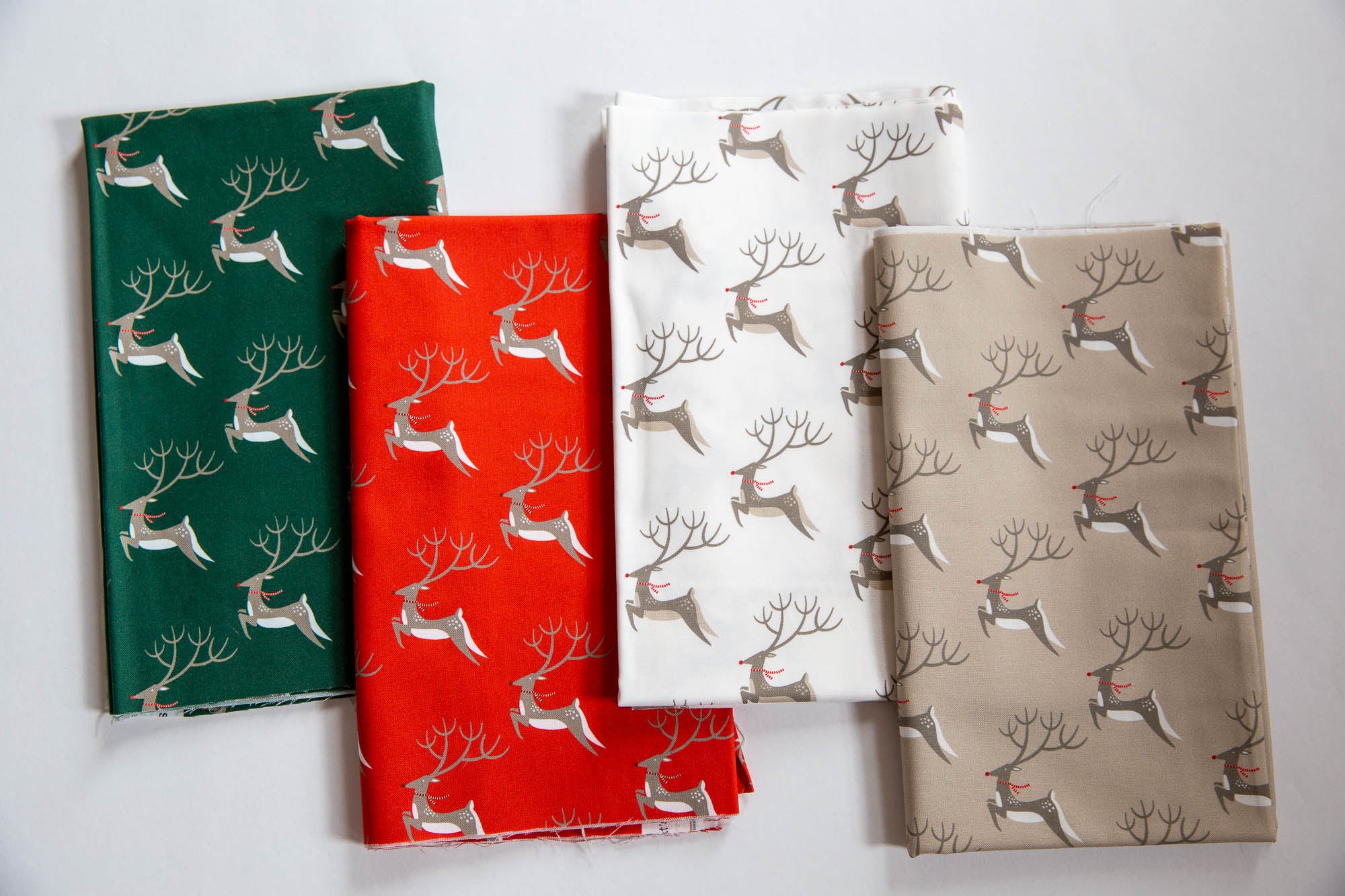 Northern Light Oh Deer! in Snow, Annie Brady, 16731 11