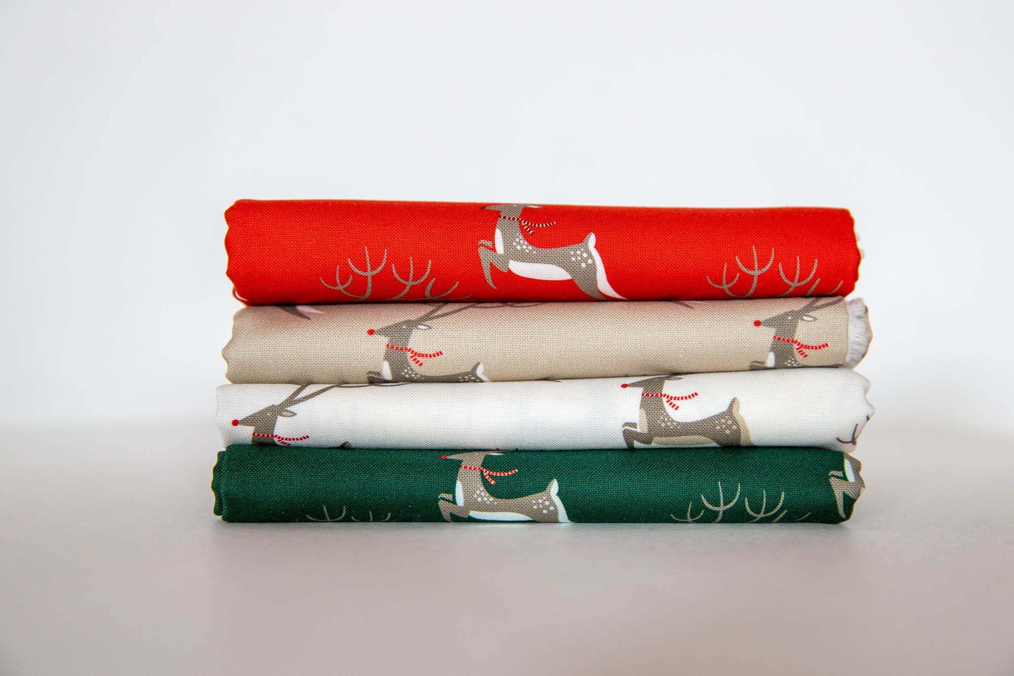 Northern Light Oh Deer! in Snow, Annie Brady, 16731 11