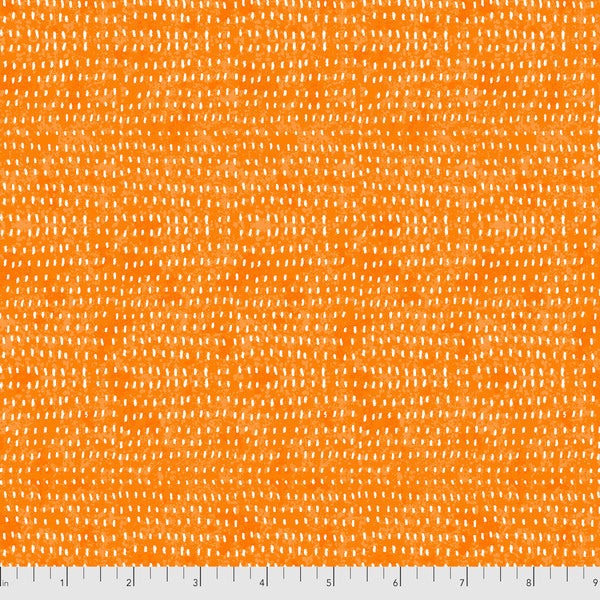 Seeds in Orange, Cori Dantini, Blend Fabrics, 112.114.17